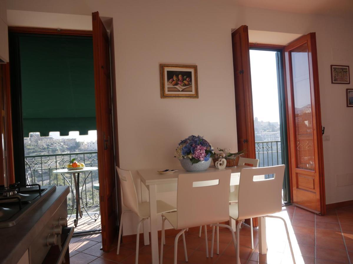 Casa Mercurio Скала Экстерьер фото