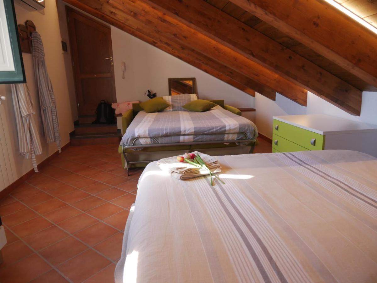 Casa Mercurio Скала Экстерьер фото