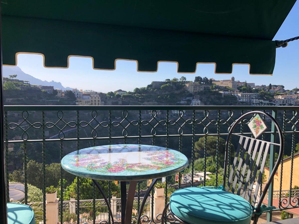 Casa Mercurio Скала Экстерьер фото