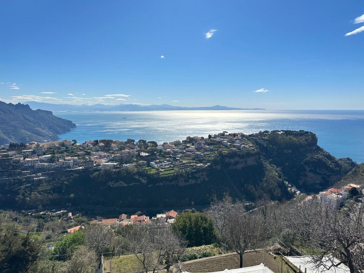 Casa Mercurio Скала Экстерьер фото