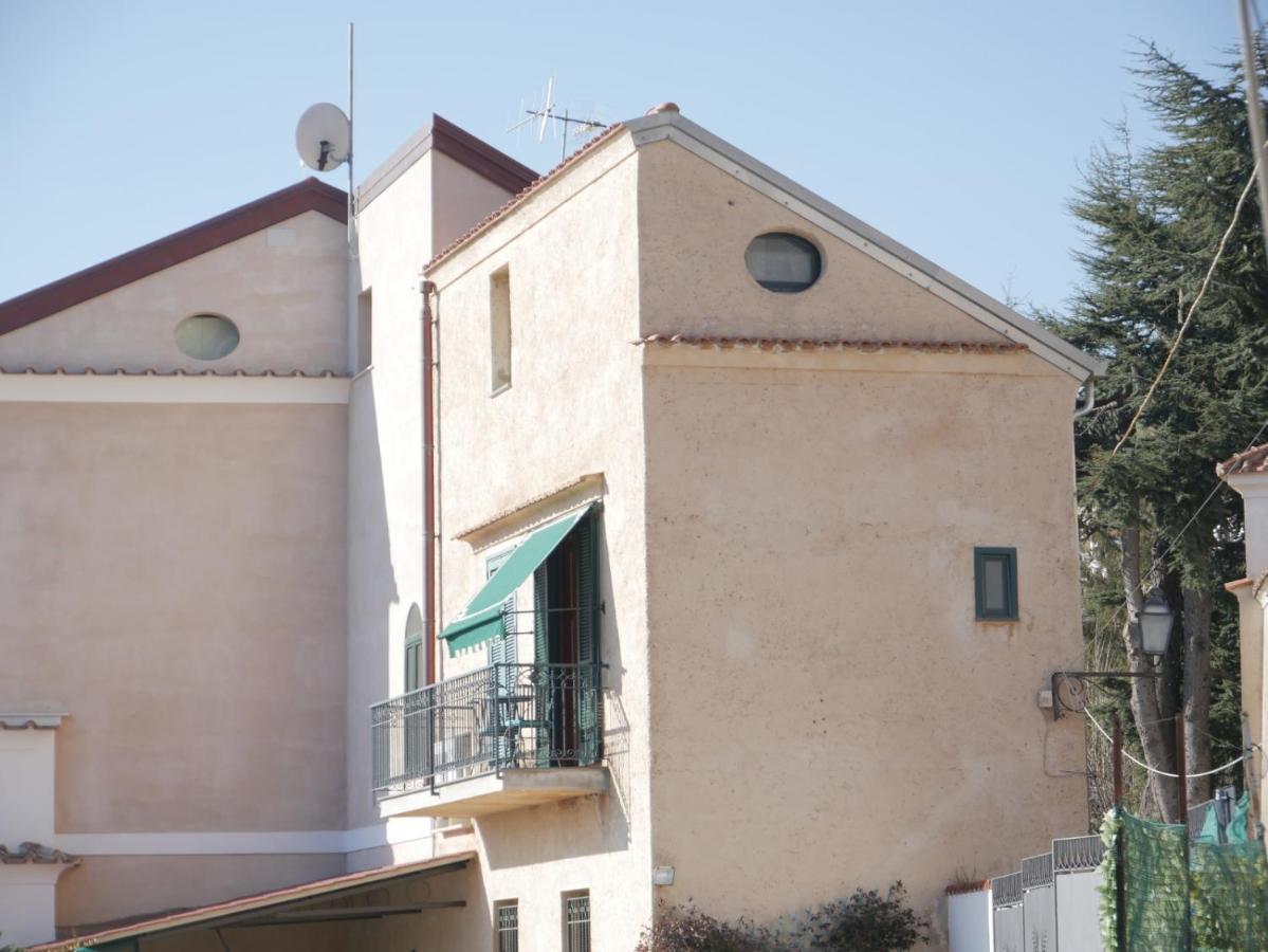 Casa Mercurio Скала Экстерьер фото