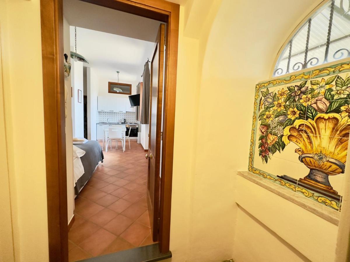 Casa Mercurio Скала Экстерьер фото