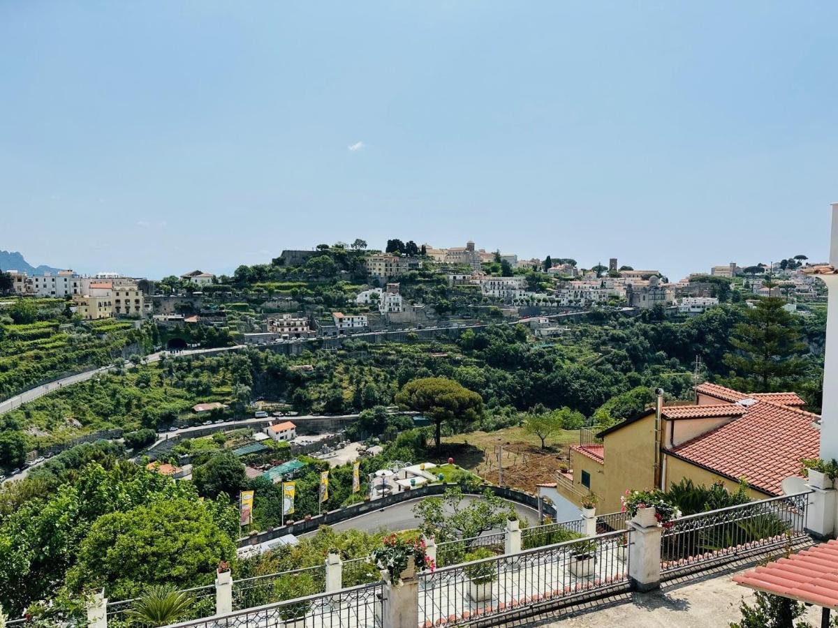 Casa Mercurio Скала Экстерьер фото