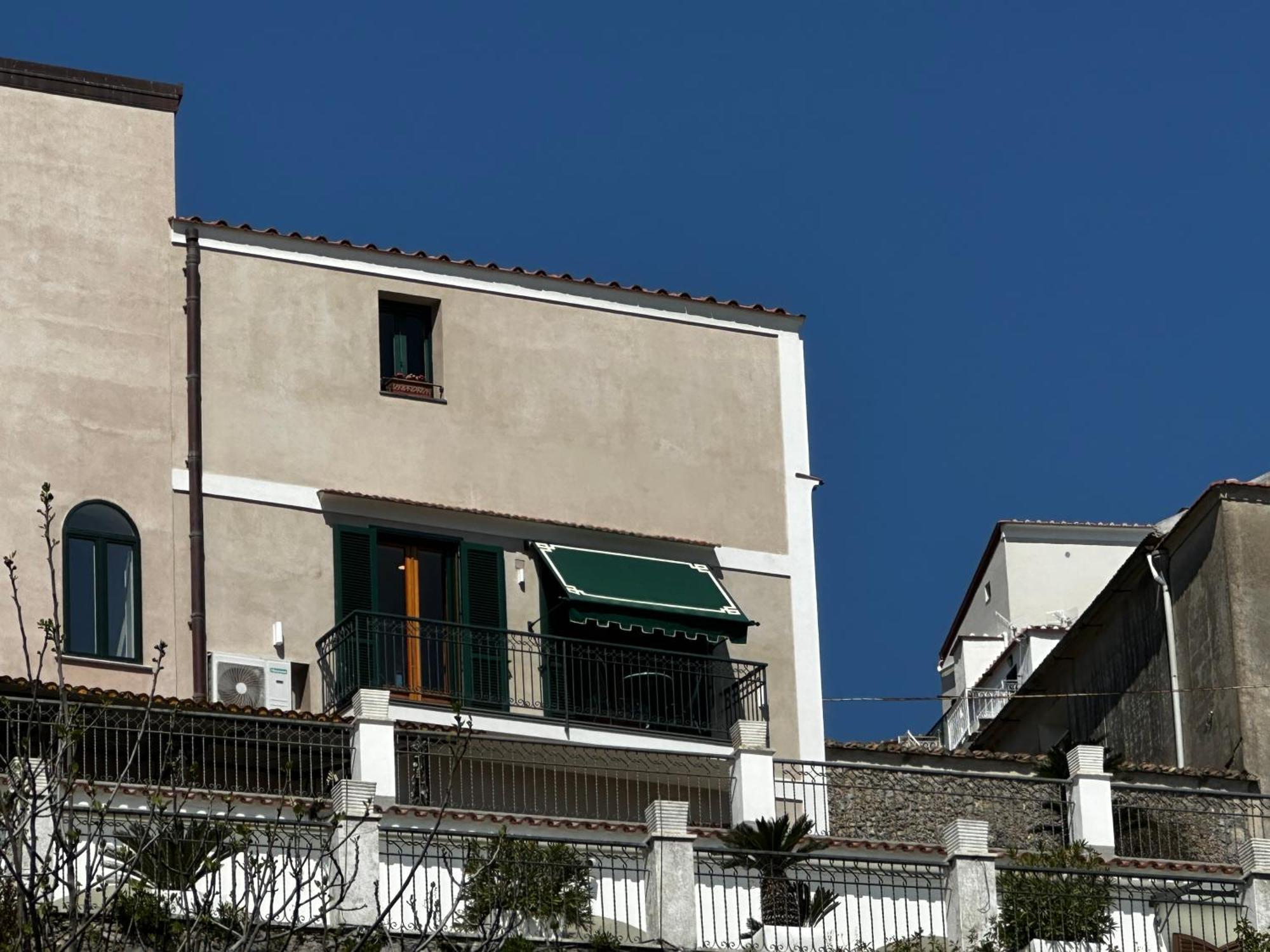 Casa Mercurio Скала Экстерьер фото