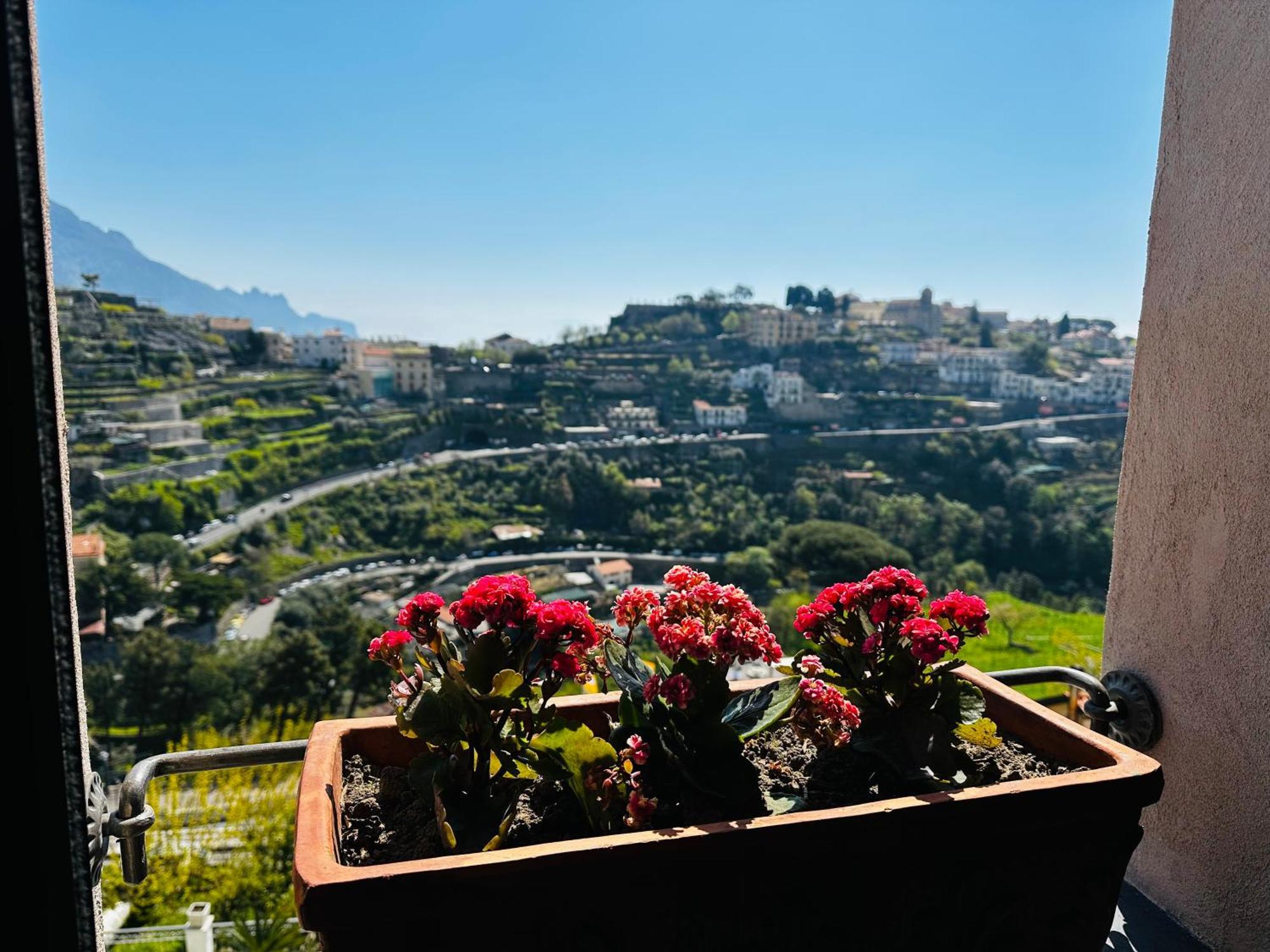 Casa Mercurio Скала Экстерьер фото