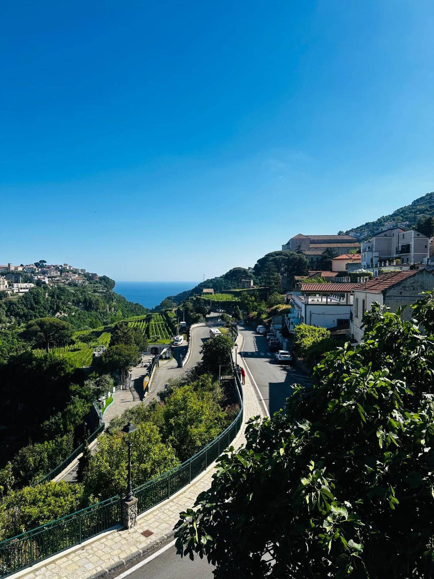 Casa Mercurio Скала Экстерьер фото