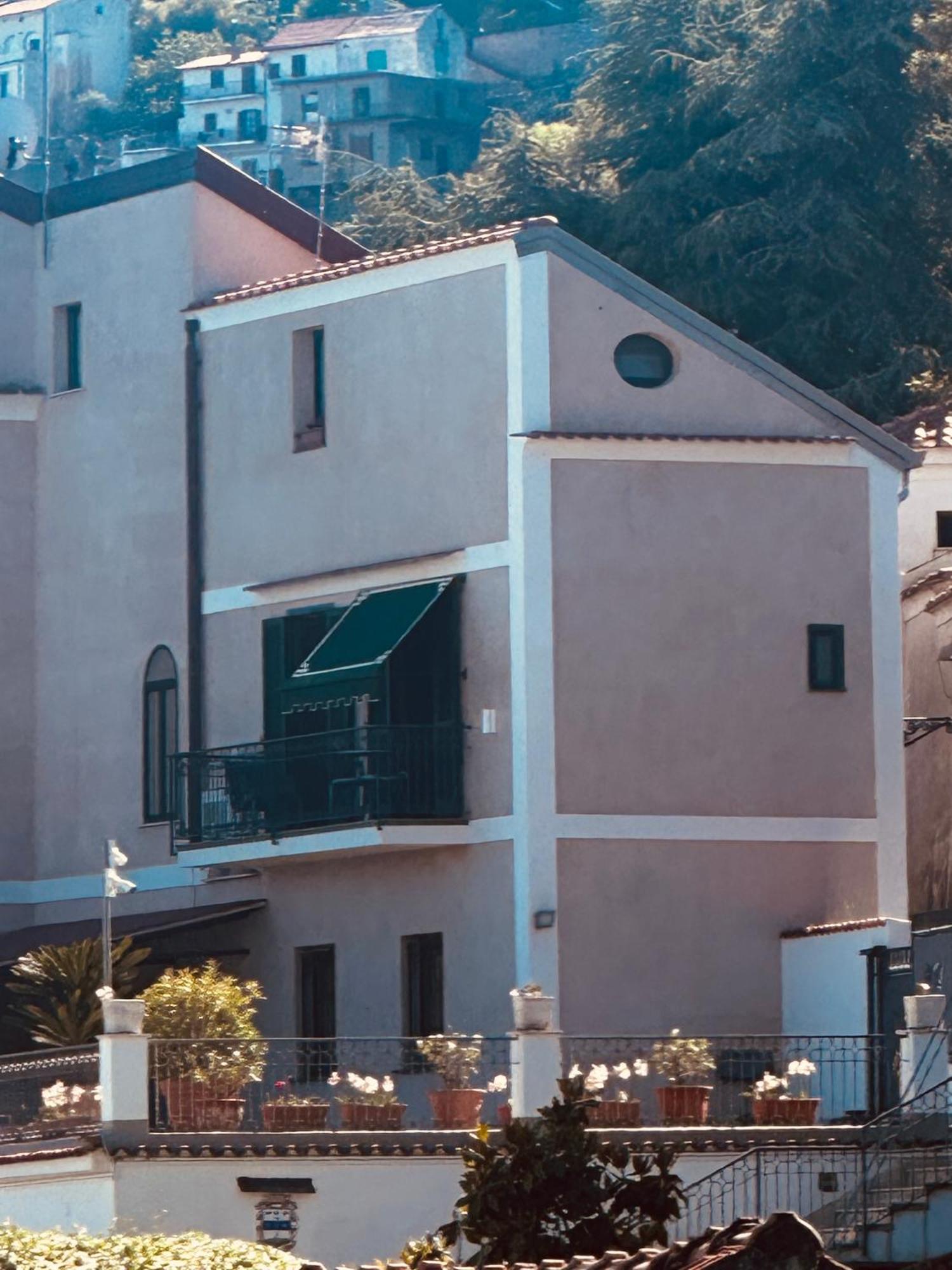 Casa Mercurio Скала Экстерьер фото